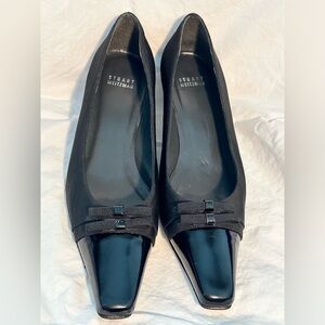 Stuart Weitzman Kitten Heels. Size 8 1/2.